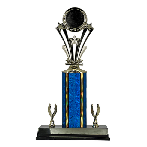 Trofeo de Copa con Figura Serie 44 de Estrella Holder